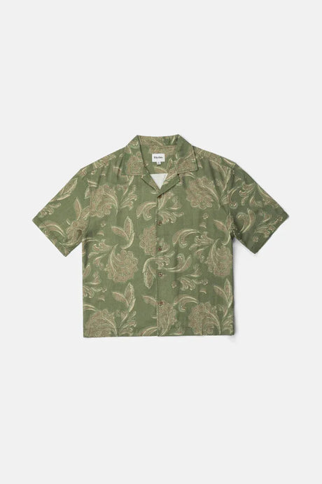 Astral Bloom Ss Shirt - Beachin Surf