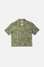 Astral Bloom Ss Shirt - Beachin Surf
