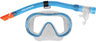 Atlantic Silicone Mask and Snorkel Junior - Beachin Surf