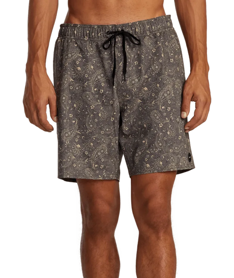 Atlas Elastic Waist Boardshorts 17" - Beachin Surf