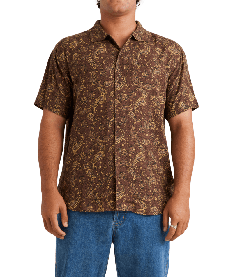 Atlas Ii Ss Shirt - Beachin Surf