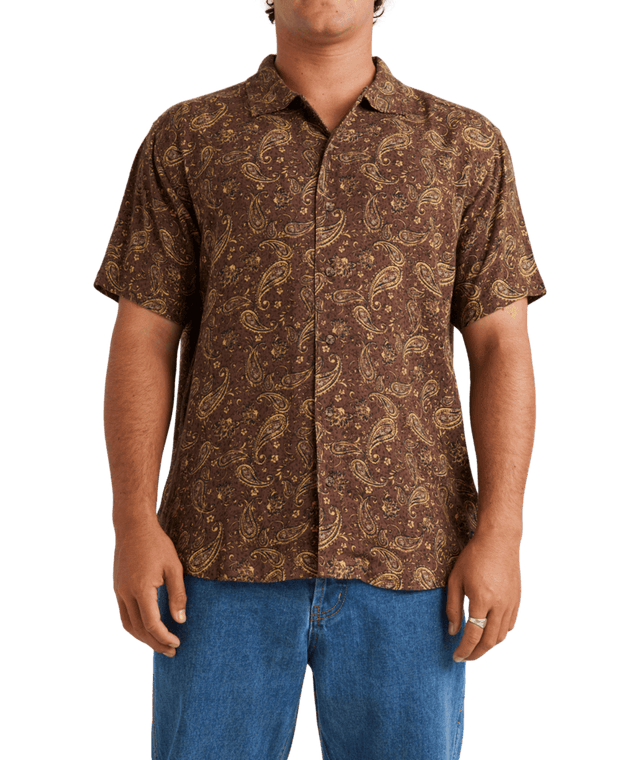 Atlas Ii Ss Shirt - Beachin Surf