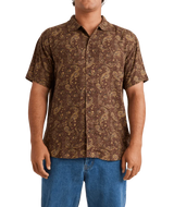 Atlas Ii Ss Shirt - Beachin Surf