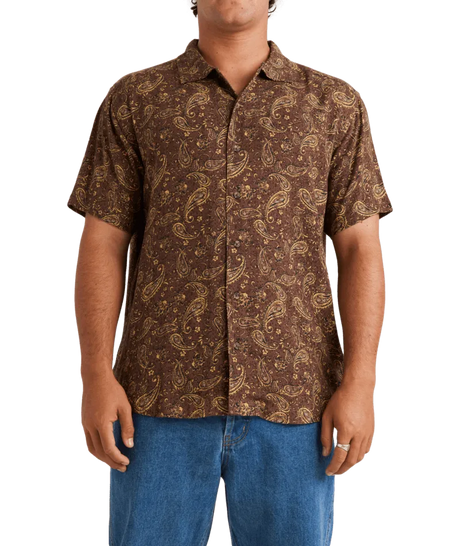 Atlas Ii Ss Shirt - Beachin Surf