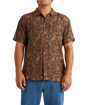 Atlas Ii Ss Shirt - Beachin Surf