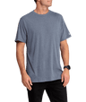 Aus Solid Short Sleeve Tee Shirt - Beachin Surf