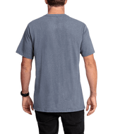 Aus Solid Short Sleeve Tee Shirt - Beachin Surf