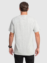 Aus Solid Short Sleeve Tee Shirt - Beachin Surf