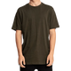 Aus Solid Short Sleeve Tee Shirt - Beachin Surf