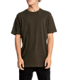 Aus Solid Short Sleeve Tee Shirt - SALE