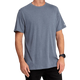 Aus Solid Short Sleeve Tee Shirt - Beachin Surf