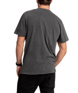 Aus Wash Short Sleeve T-Shirt - Beachin Surf