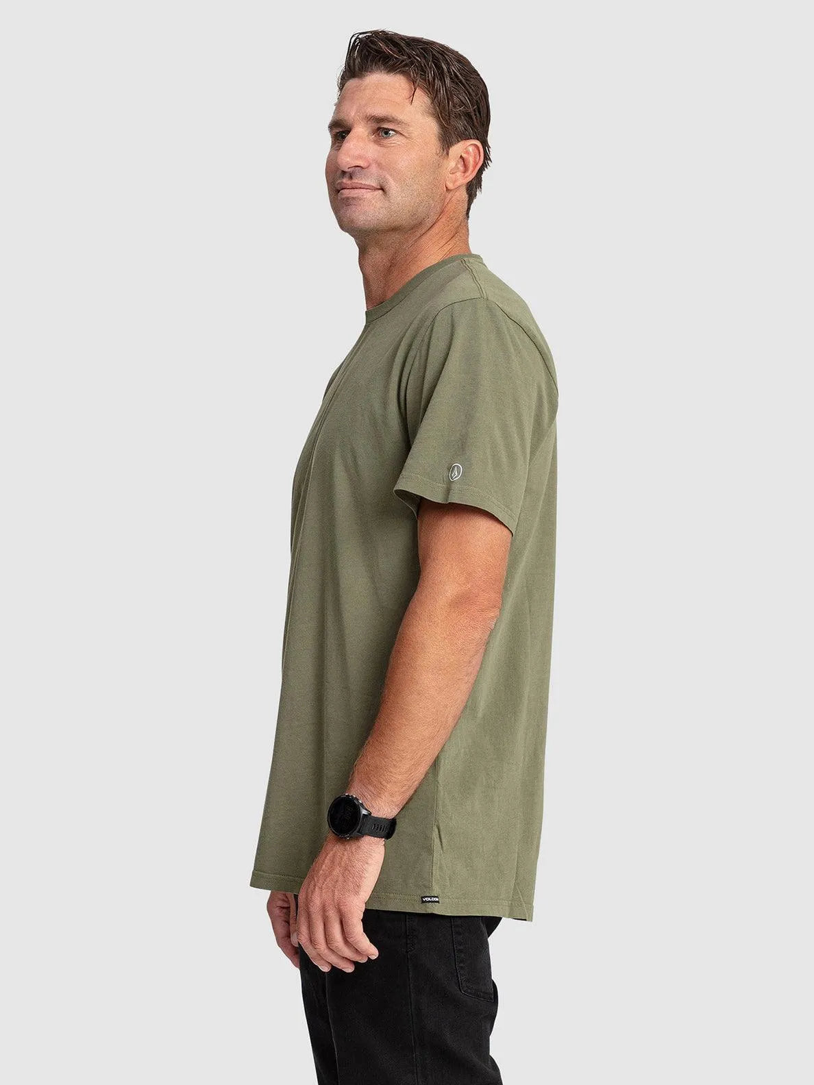 Aus Wash Short Sleeve T-Shirt - Beachin Surf