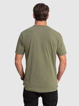 Aus Wash Short Sleeve T-Shirt - Beachin Surf