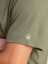 Aus Wash Short Sleeve T-Shirt - Beachin Surf