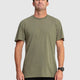 Aus Wash Short Sleeve T-Shirt - Beachin Surf