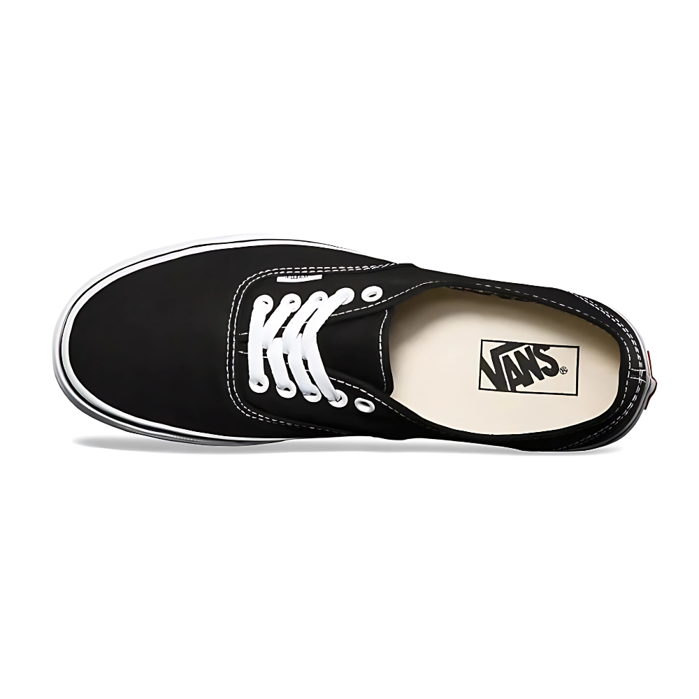 Authentic- Black/White - Beachin Surf