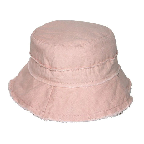 Ava Linen Bucket - Beachin Surf
