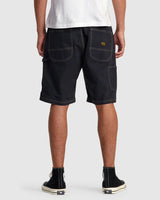 Americana Carpenter Shorts