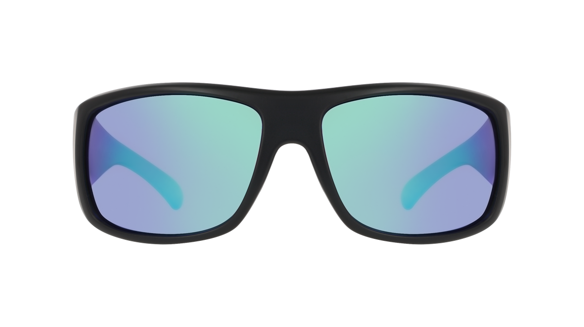 Dragon Vantage 2.0 H2O Matte Black / LL Green Ion Polar
