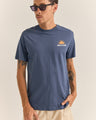 Awake Tee - Beachin Surf