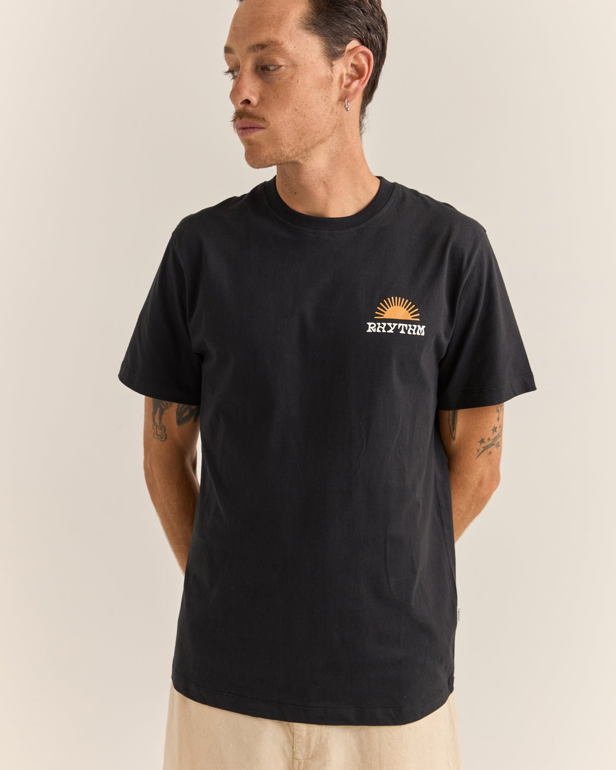 Awake Tee - Beachin Surf