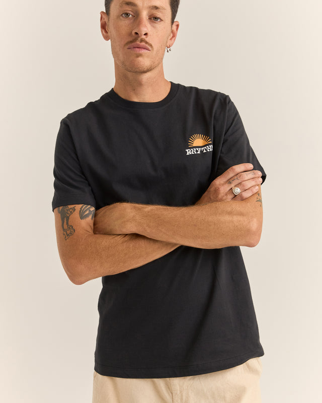 Awake Tee - Beachin Surf