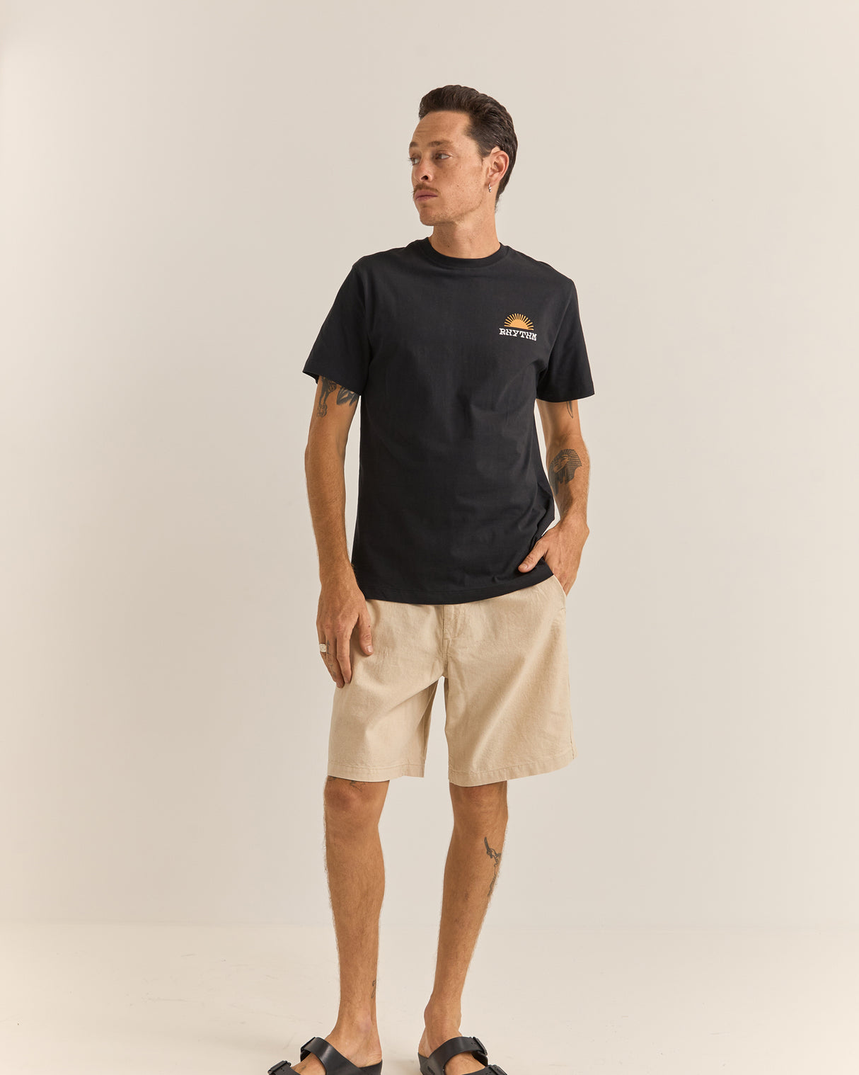 Awake Tee - Beachin Surf