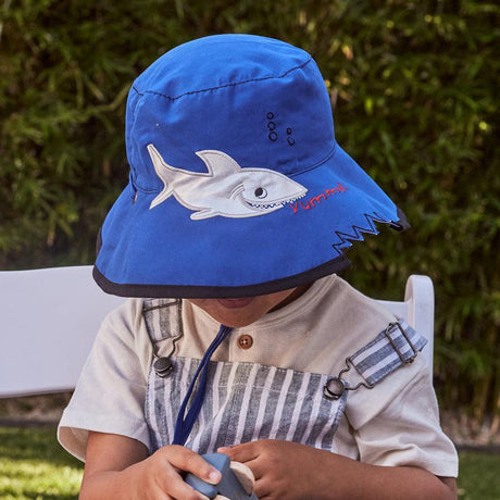 Awesome Wide Brim Bucket - Beachin Surf