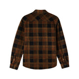 Glacier Plaid High Pile Superfleece