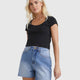 Baby Scoop Tee - Beachin Surf
