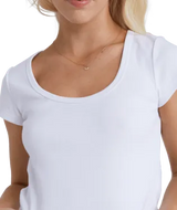 Baby Scoop Tee - Beachin Surf