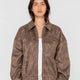 Back Street Faux Leather Jacket - Beachin Surf