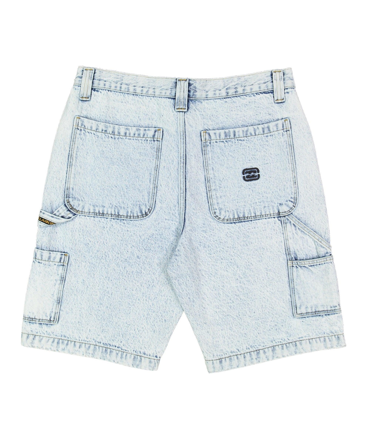 Bad Dog Workwear Short - Beachin Surf