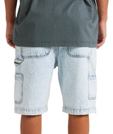 Bad Dog Workwear Short - Beachin Surf