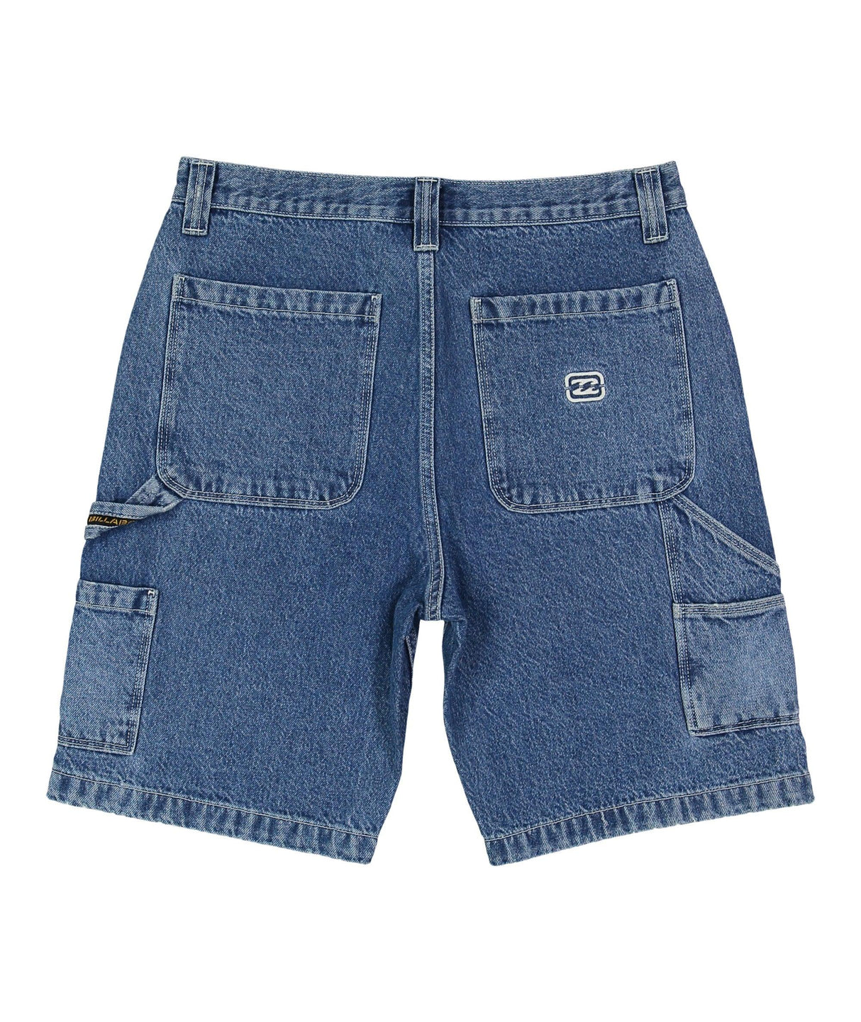 Bad Dog Workwear Short - Beachin Surf