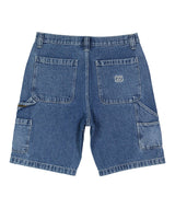 Bad Dog Workwear Short - Beachin Surf