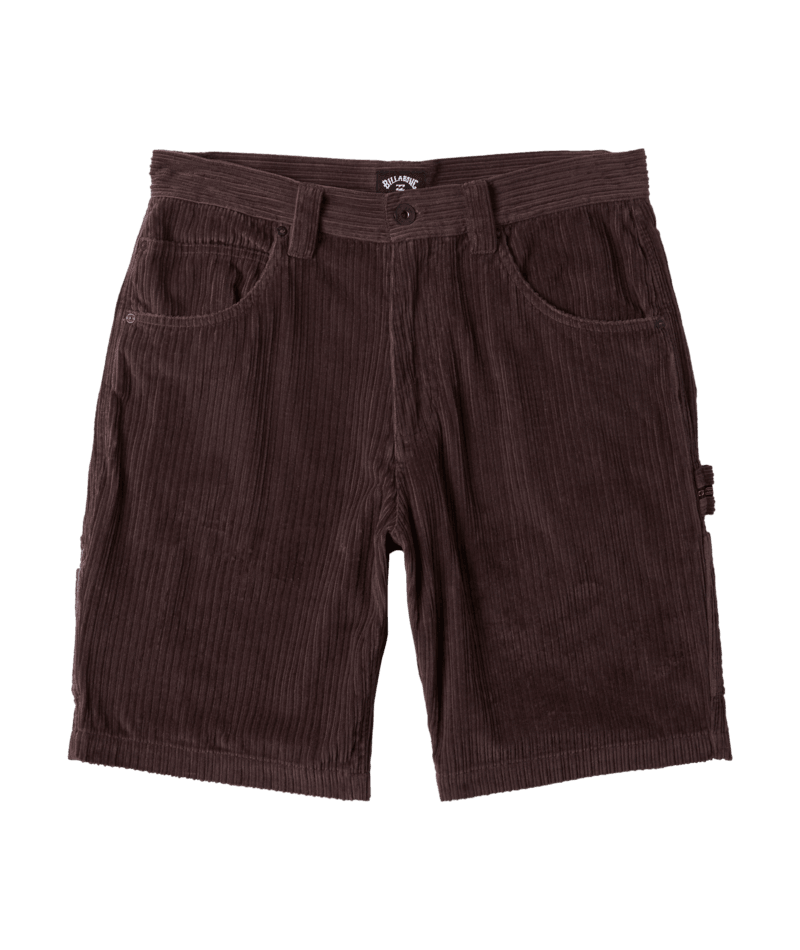 Bad Dog Workwear Short - Beachin Surf