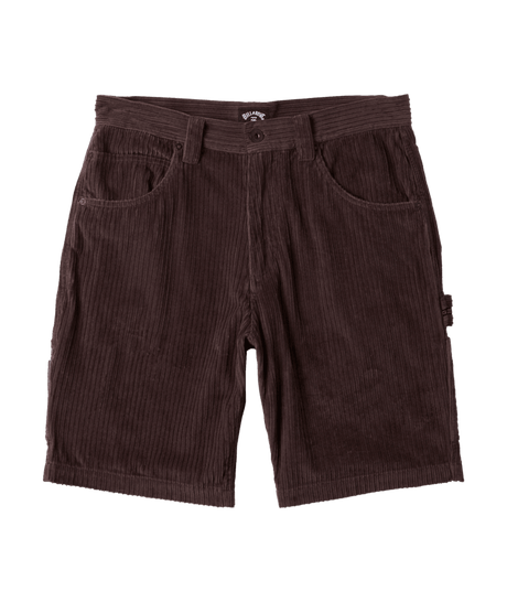 Bad Dog Workwear Short - Beachin Surf