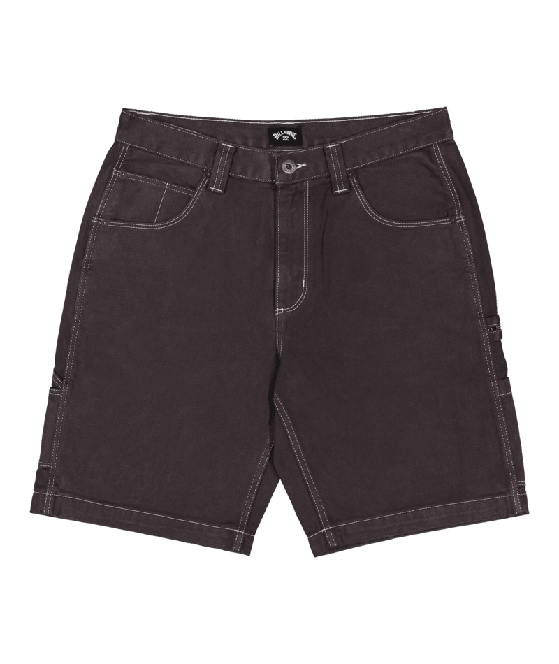 Bad Dog Workwear Short - Beachin Surf