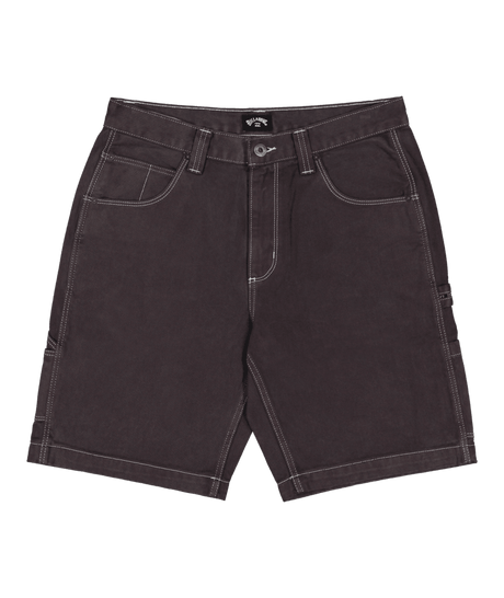 Bad Dog Workwear Short - Beachin Surf