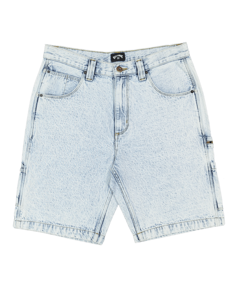 Bad Dog Workwear Short - Beachin Surf