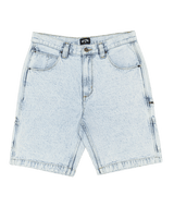 Bad Dog Workwear Short - Beachin Surf