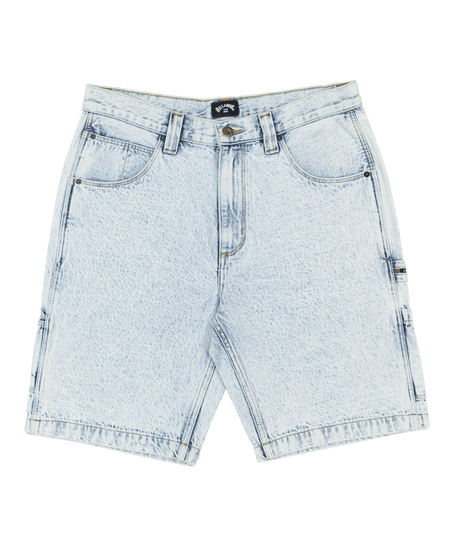 Bad Dog Workwear Short - Beachin Surf