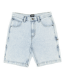 Bad Dog Workwear Short - Beachin Surf