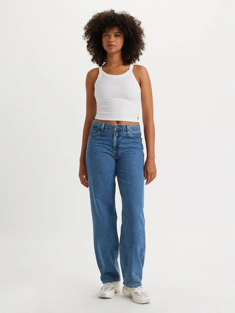 Baggy Dad Jeans - Beachin Surf