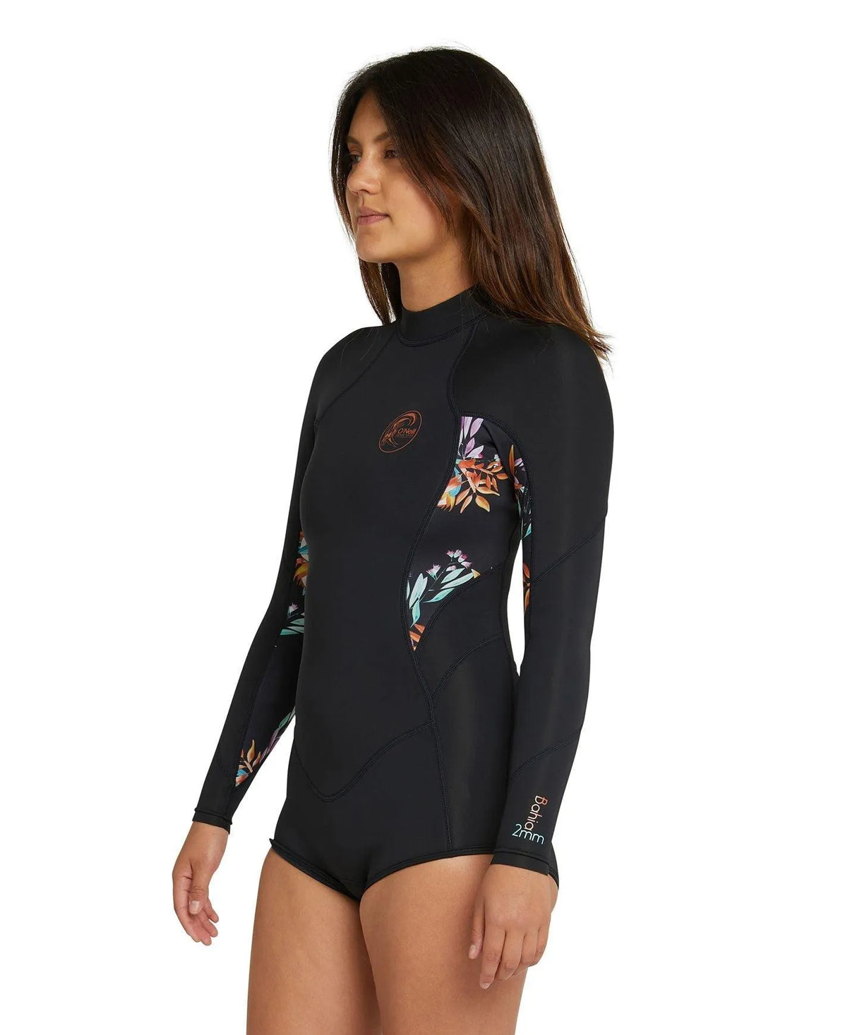 Bahia 2Mm Long Arm Mid Spring Suit - Beachin Surf