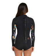 Bahia 2Mm Long Arm Mid Spring Suit - Beachin Surf