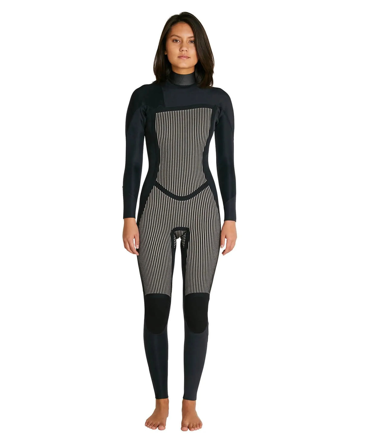 Bahia Chest Zip Full Steamer 3/2Mm - Beachin Surf