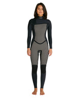 Bahia Chest Zip Full Steamer 3/2Mm - Beachin Surf